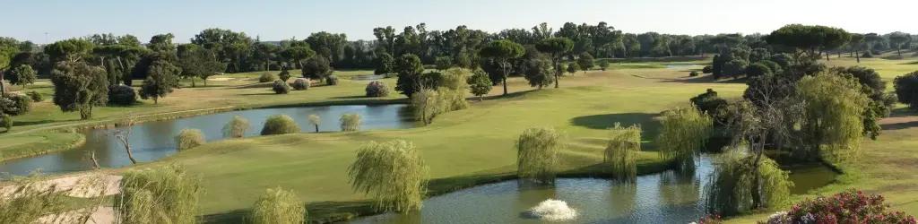 Parco De Medici Golf Club - Blu/Rosso cover image