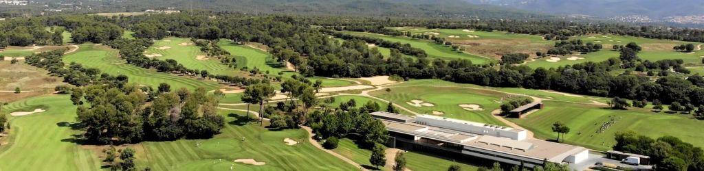 Real Club de Golf El Prat - Yellow cover image
